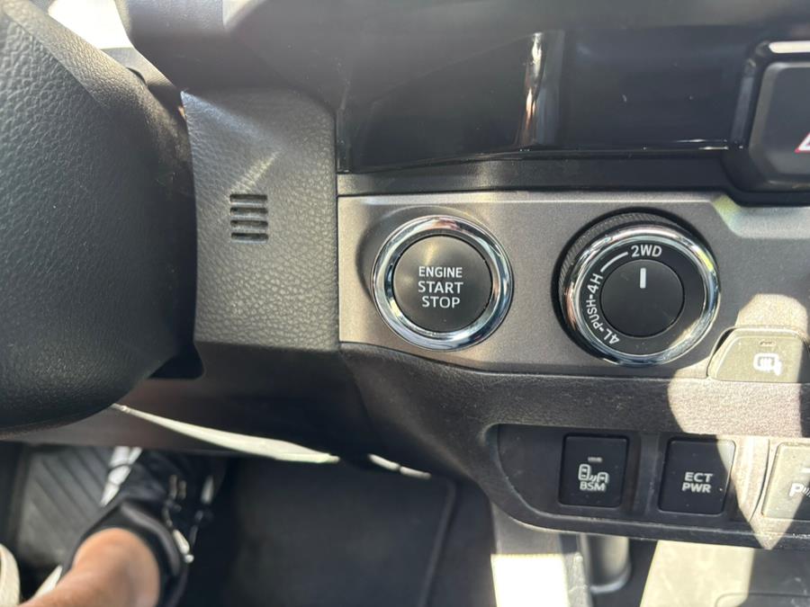 2018 Toyota Tacoma TRD Off Road Double Cab 5'' Bed V6 4x4 MT (Natl), available for sale in Somers, Connecticut | Four Town Motors LLC. Somers, Connecticut 2018 Toyota Tacoma TRD Off Road Double Cab 5'' Bed V6 4x4 MT (Natl), available for sale in Somers, Connecticut | Four Town Motors LLC. Somers, Connecticut