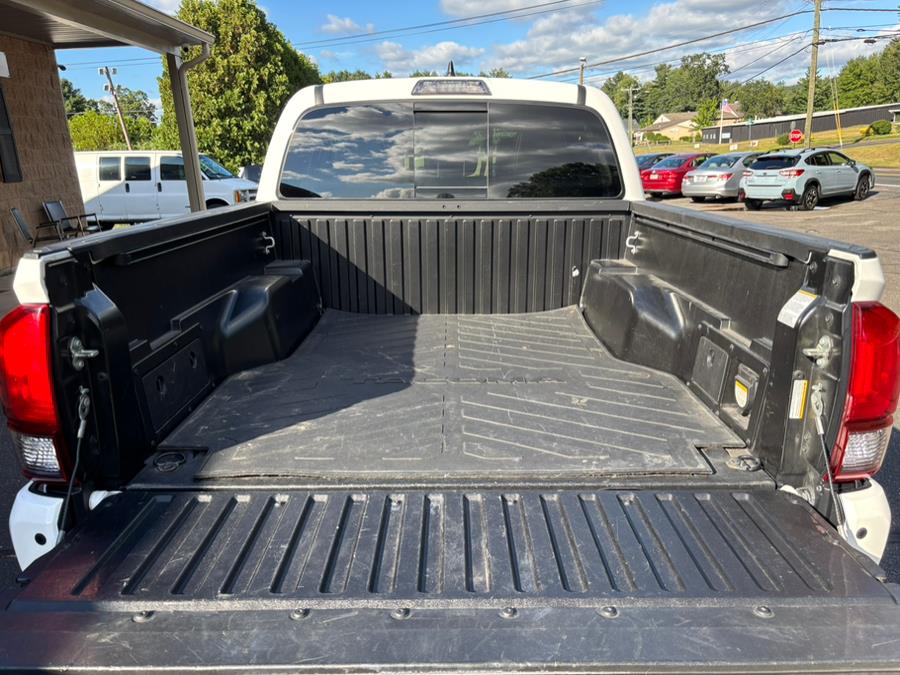 2018 Toyota Tacoma TRD Off Road Double Cab 5'' Bed V6 4x4 MT (Natl), available for sale in Somers, Connecticut | Four Town Motors LLC. Somers, Connecticut 2018 Toyota Tacoma TRD Off Road Double Cab 5'' Bed V6 4x4 MT (Natl), available for sale in Somers, Connecticut | Four Town Motors LLC. Somers, Connecticut
