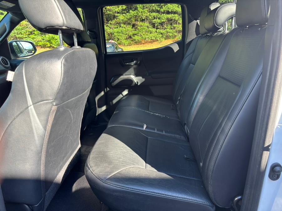 2018 Toyota Tacoma TRD Off Road Double Cab 5'' Bed V6 4x4 MT (Natl), available for sale in Somers, Connecticut | Four Town Motors LLC. Somers, Connecticut 2018 Toyota Tacoma TRD Off Road Double Cab 5'' Bed V6 4x4 MT (Natl), available for sale in Somers, Connecticut | Four Town Motors LLC. Somers, Connecticut