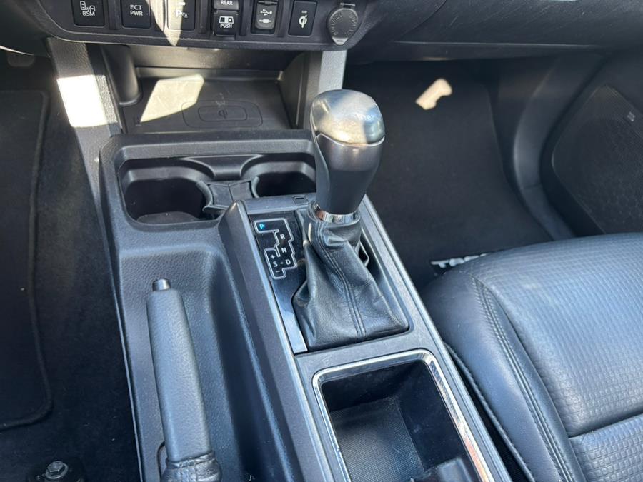 2018 Toyota Tacoma TRD Off Road Double Cab 5'' Bed V6 4x4 MT (Natl), available for sale in Somers, Connecticut | Four Town Motors LLC. Somers, Connecticut 2018 Toyota Tacoma TRD Off Road Double Cab 5'' Bed V6 4x4 MT (Natl), available for sale in Somers, Connecticut | Four Town Motors LLC. Somers, Connecticut