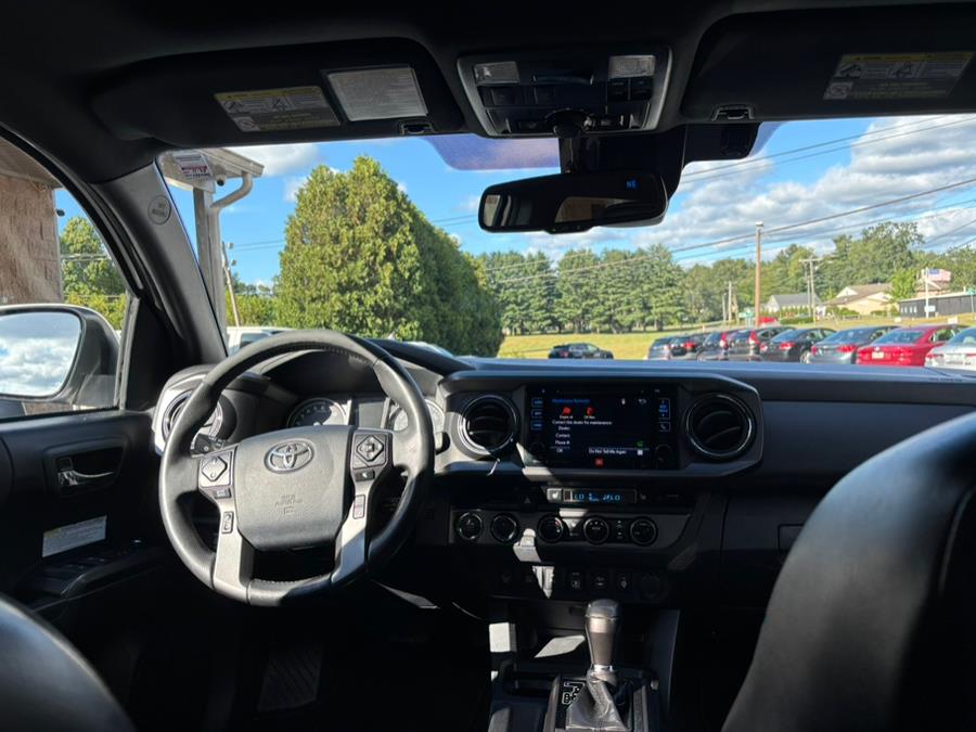 2018 Toyota Tacoma TRD Off Road Double Cab 5'' Bed V6 4x4 MT (Natl), available for sale in Somers, Connecticut | Four Town Motors LLC. Somers, Connecticut 2018 Toyota Tacoma TRD Off Road Double Cab 5'' Bed V6 4x4 MT (Natl), available for sale in Somers, Connecticut | Four Town Motors LLC. Somers, Connecticut