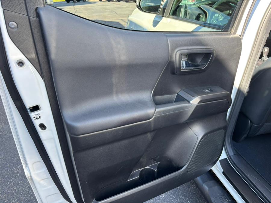 2018 Toyota Tacoma TRD Off Road Double Cab 5'' Bed V6 4x4 MT (Natl), available for sale in Somers, Connecticut | Four Town Motors LLC. Somers, Connecticut 2018 Toyota Tacoma TRD Off Road Double Cab 5'' Bed V6 4x4 MT (Natl), available for sale in Somers, Connecticut | Four Town Motors LLC. Somers, Connecticut