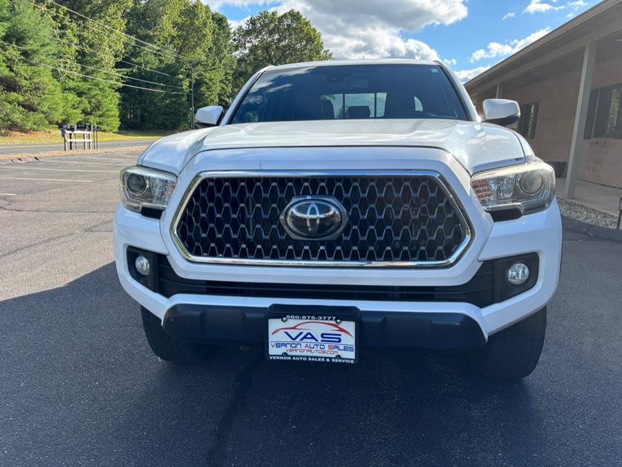 2018 Toyota Tacoma TRD Off Road Double Cab 5'' Bed V6 4x4 MT (Natl), available for sale in Somers, Connecticut | Four Town Motors LLC. Somers, Connecticut 2018 Toyota Tacoma TRD Off Road Double Cab 5'' Bed V6 4x4 MT (Natl), available for sale in Somers, Connecticut | Four Town Motors LLC. Somers, Connecticut
