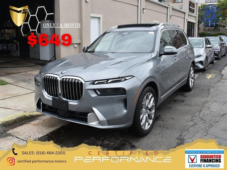 2025 BMW X7 xDrive40i, available for sale in Valley Stream, New York | Certified Performance Motors. Valley Stream, New York 2025 BMW X7 xDrive40i, available for sale in Valley Stream, New York | Certified Performance Motors. Valley Stream, New York