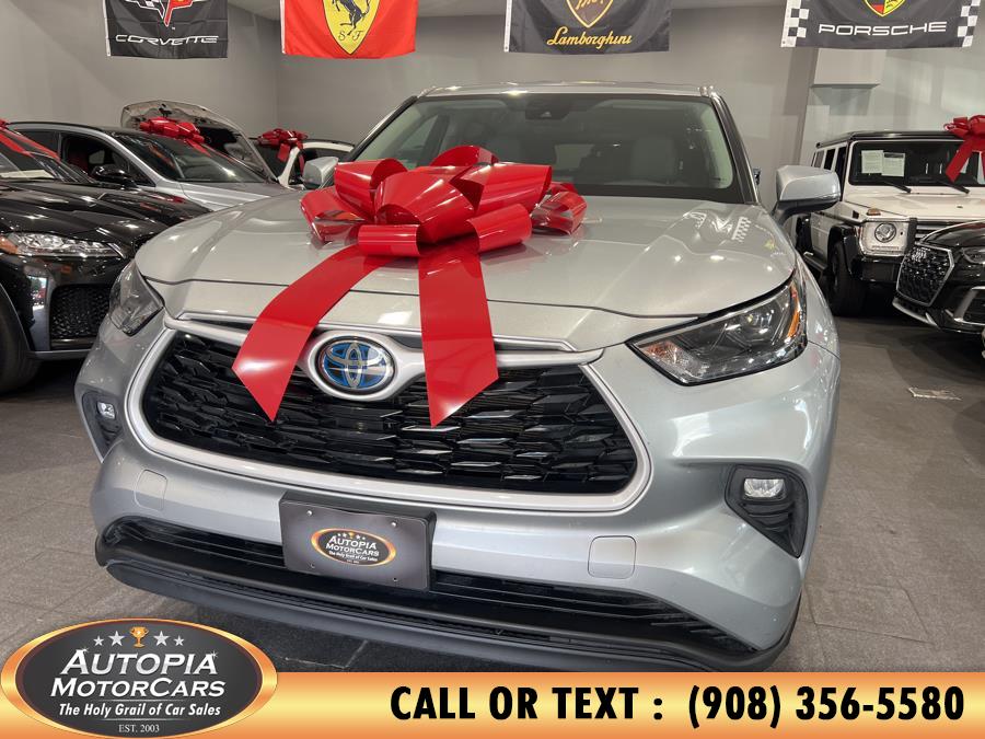 Used Toyota Highlander Hybr LE 2024 | Autopia Motorcars Inc. Union, New Jersey