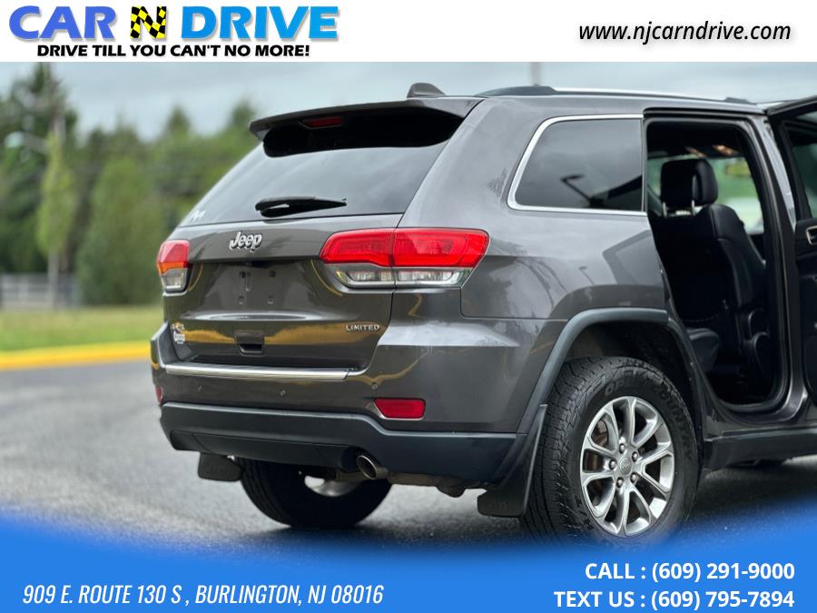 2015 Jeep Grand Cherokee Limited, available for sale in Burlington, New Jersey | Car N Drive. Burlington, New Jersey 2015 Jeep Grand Cherokee Limited, available for sale in Burlington, New Jersey | Car N Drive. Burlington, New Jersey