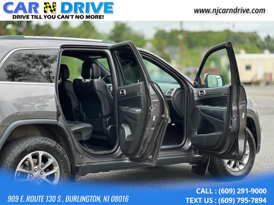 2015 Jeep Grand Cherokee Limited, available for sale in Burlington, New Jersey | Car N Drive. Burlington, New Jersey 2015 Jeep Grand Cherokee Limited, available for sale in Burlington, New Jersey | Car N Drive. Burlington, New Jersey