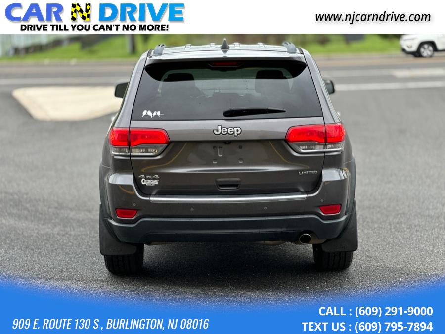 2015 Jeep Grand Cherokee Limited, available for sale in Burlington, New Jersey | Car N Drive. Burlington, New Jersey 2015 Jeep Grand Cherokee Limited, available for sale in Burlington, New Jersey | Car N Drive. Burlington, New Jersey