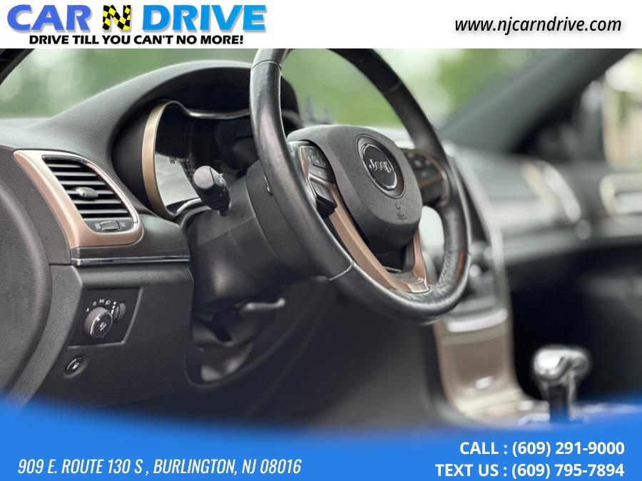 2015 Jeep Grand Cherokee Limited, available for sale in Burlington, New Jersey | Car N Drive. Burlington, New Jersey 2015 Jeep Grand Cherokee Limited, available for sale in Burlington, New Jersey | Car N Drive. Burlington, New Jersey