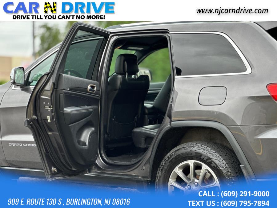 2015 Jeep Grand Cherokee Limited, available for sale in Burlington, New Jersey | Car N Drive. Burlington, New Jersey 2015 Jeep Grand Cherokee Limited, available for sale in Burlington, New Jersey | Car N Drive. Burlington, New Jersey