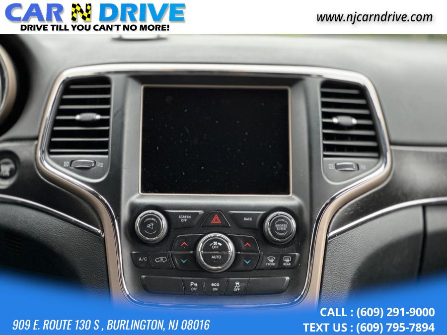 2015 Jeep Grand Cherokee Limited, available for sale in Burlington, New Jersey | Car N Drive. Burlington, New Jersey 2015 Jeep Grand Cherokee Limited, available for sale in Burlington, New Jersey | Car N Drive. Burlington, New Jersey
