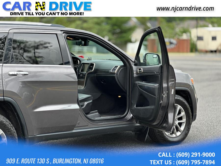 2015 Jeep Grand Cherokee Limited, available for sale in Burlington, New Jersey | Car N Drive. Burlington, New Jersey 2015 Jeep Grand Cherokee Limited, available for sale in Burlington, New Jersey | Car N Drive. Burlington, New Jersey