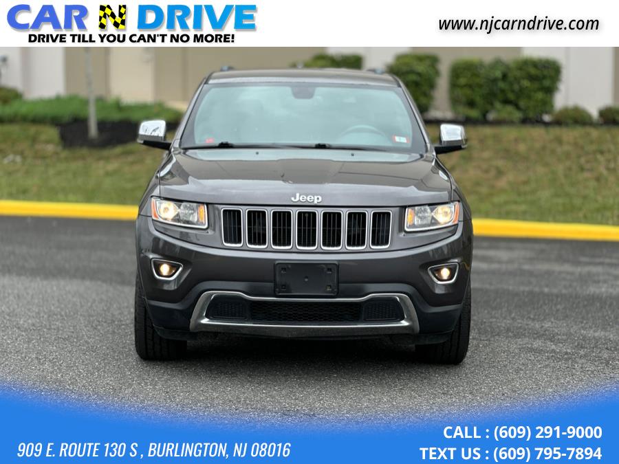 2015 Jeep Grand Cherokee Limited, available for sale in Burlington, New Jersey | Car N Drive. Burlington, New Jersey 2015 Jeep Grand Cherokee Limited, available for sale in Burlington, New Jersey | Car N Drive. Burlington, New Jersey