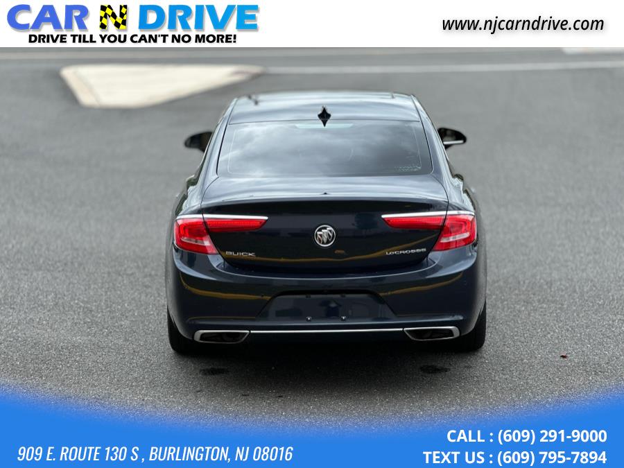 2017 Buick Lacrosse Essence, available for sale in Burlington, New Jersey | Car N Drive. Burlington, New Jersey 2017 Buick Lacrosse Essence, available for sale in Burlington, New Jersey | Car N Drive. Burlington, New Jersey