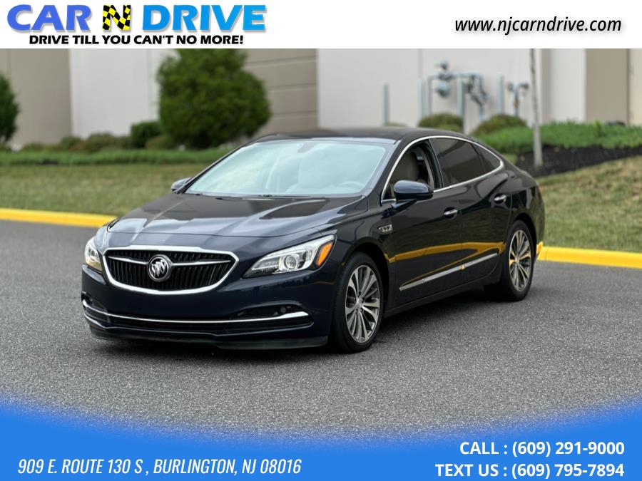 2017 Buick Lacrosse Essence, available for sale in Burlington, New Jersey | Car N Drive. Burlington, New Jersey 2017 Buick Lacrosse Essence, available for sale in Burlington, New Jersey | Car N Drive. Burlington, New Jersey