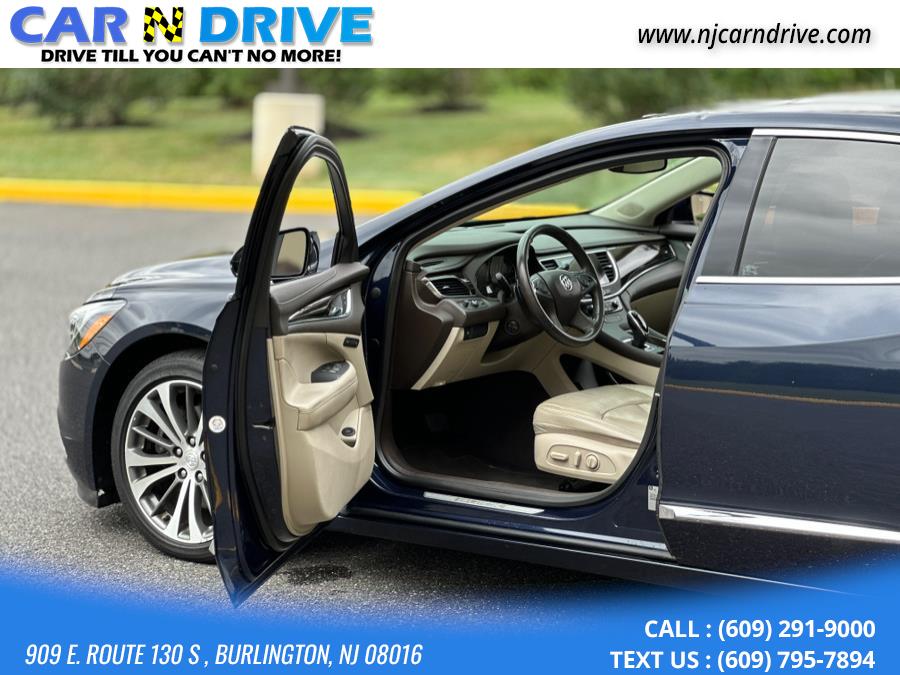 2017 Buick Lacrosse Essence, available for sale in Burlington, New Jersey | Car N Drive. Burlington, New Jersey 2017 Buick Lacrosse Essence, available for sale in Burlington, New Jersey | Car N Drive. Burlington, New Jersey