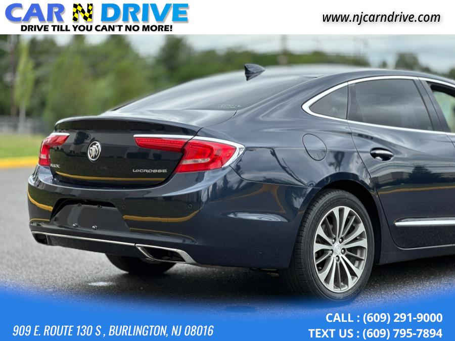 2017 Buick Lacrosse Essence, available for sale in Burlington, New Jersey | Car N Drive. Burlington, New Jersey 2017 Buick Lacrosse Essence, available for sale in Burlington, New Jersey | Car N Drive. Burlington, New Jersey