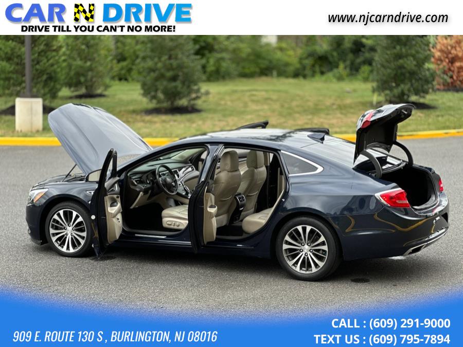 2017 Buick Lacrosse Essence, available for sale in Burlington, New Jersey | Car N Drive. Burlington, New Jersey 2017 Buick Lacrosse Essence, available for sale in Burlington, New Jersey | Car N Drive. Burlington, New Jersey