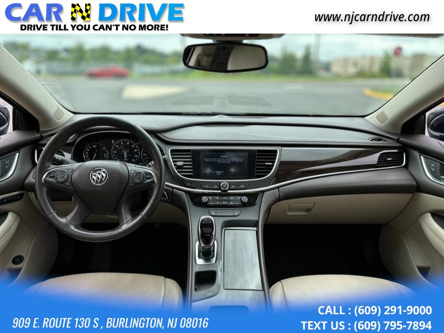 2017 Buick Lacrosse Essence, available for sale in Burlington, New Jersey | Car N Drive. Burlington, New Jersey 2017 Buick Lacrosse Essence, available for sale in Burlington, New Jersey | Car N Drive. Burlington, New Jersey