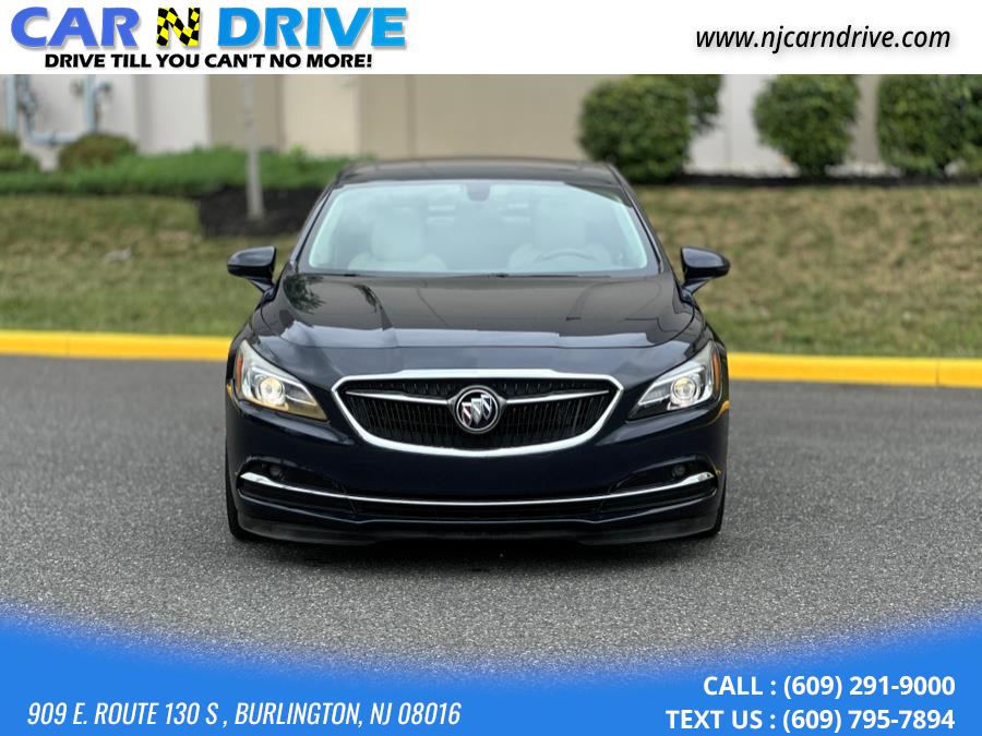 2017 Buick Lacrosse Essence, available for sale in Burlington, New Jersey | Car N Drive. Burlington, New Jersey 2017 Buick Lacrosse Essence, available for sale in Burlington, New Jersey | Car N Drive. Burlington, New Jersey