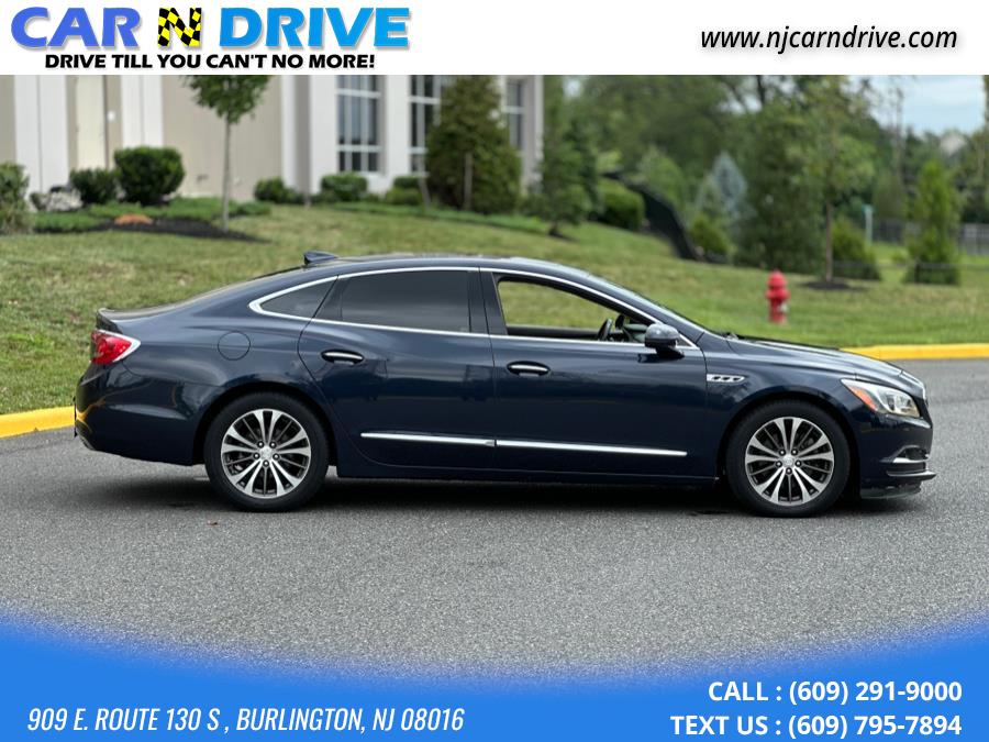 2017 Buick Lacrosse Essence, available for sale in Burlington, New Jersey | Car N Drive. Burlington, New Jersey 2017 Buick Lacrosse Essence, available for sale in Burlington, New Jersey | Car N Drive. Burlington, New Jersey