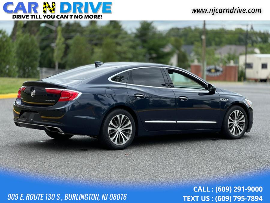 2017 Buick Lacrosse Essence, available for sale in Burlington, New Jersey | Car N Drive. Burlington, New Jersey 2017 Buick Lacrosse Essence, available for sale in Burlington, New Jersey | Car N Drive. Burlington, New Jersey