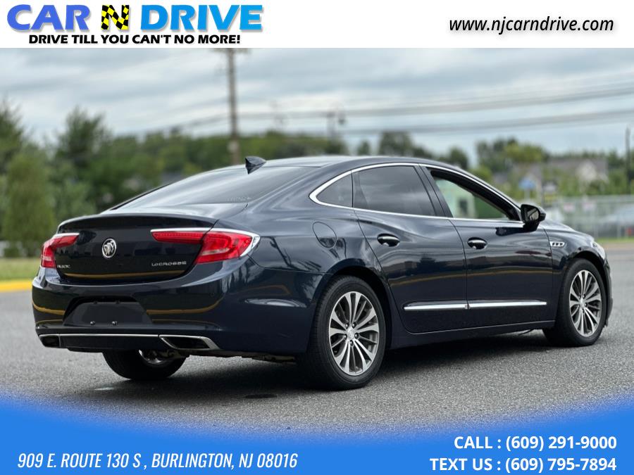 2017 Buick Lacrosse Essence, available for sale in Burlington, New Jersey | Car N Drive. Burlington, New Jersey 2017 Buick Lacrosse Essence, available for sale in Burlington, New Jersey | Car N Drive. Burlington, New Jersey