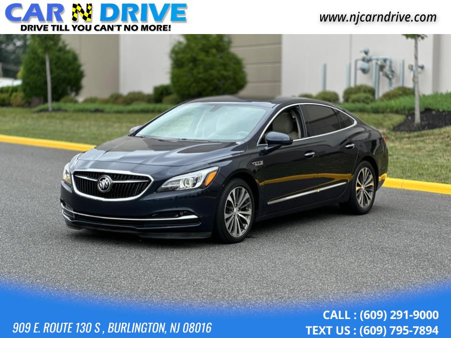 2017 Buick Lacrosse Essence, available for sale in Burlington, New Jersey | Car N Drive. Burlington, New Jersey 2017 Buick Lacrosse Essence, available for sale in Burlington, New Jersey | Car N Drive. Burlington, New Jersey