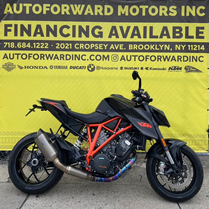 2014 KTM SUPERDUKE 1290R AKRAPOVIC, available for sale in Brooklyn, New York | Autoforward Motors Inc.. Brooklyn, New York 2014 KTM SUPERDUKE 1290R AKRAPOVIC, available for sale in Brooklyn, New York | Autoforward Motors Inc.. Brooklyn, New York