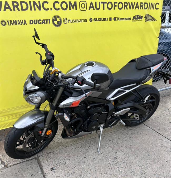2024 TRIUMPH STREET TRIPLE 765 RS ABS, available for sale in Brooklyn, New York | Autoforward Motors Inc.. Brooklyn, New York 2024 TRIUMPH STREET TRIPLE 765 RS ABS, available for sale in Brooklyn, New York | Autoforward Motors Inc.. Brooklyn, New York