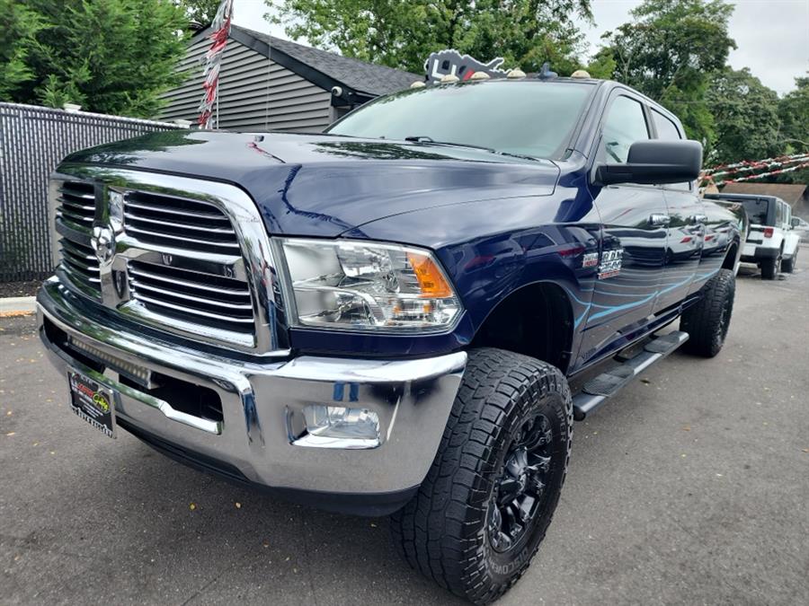 2016 Ram 2500 4WD Crew Cab 169" Big Horn, available for sale in Islip, New York | L.I. Auto Gallery. Islip, New York 2016 Ram 2500 4WD Crew Cab 169" Big Horn, available for sale in Islip, New York | L.I. Auto Gallery. Islip, New York