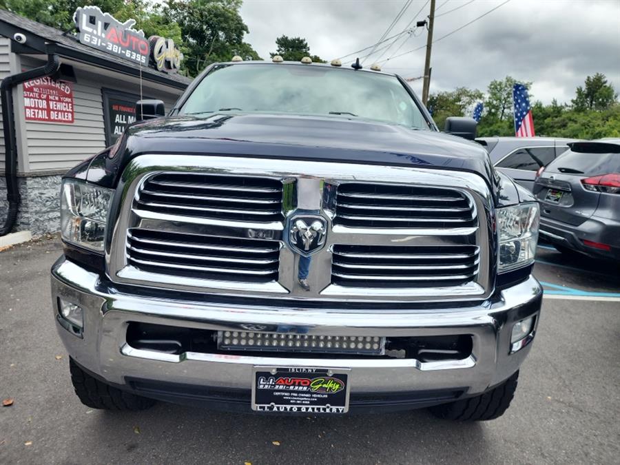 2016 Ram 2500 4WD Crew Cab 169" Big Horn, available for sale in Islip, New York | L.I. Auto Gallery. Islip, New York 2016 Ram 2500 4WD Crew Cab 169" Big Horn, available for sale in Islip, New York | L.I. Auto Gallery. Islip, New York
