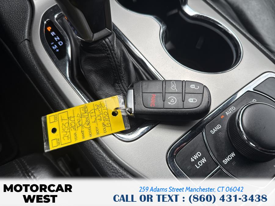 2019 Jeep Grand Cherokee Limited, available for sale in Manchester, Connecticut | Motorcar West. Manchester, Connecticut 2019 Jeep Grand Cherokee Limited, available for sale in Manchester, Connecticut | Motorcar West. Manchester, Connecticut