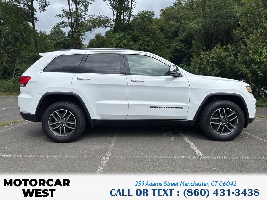 2019 Jeep Grand Cherokee Limited, available for sale in Manchester, Connecticut | Motorcar West. Manchester, Connecticut 2019 Jeep Grand Cherokee Limited, available for sale in Manchester, Connecticut | Motorcar West. Manchester, Connecticut