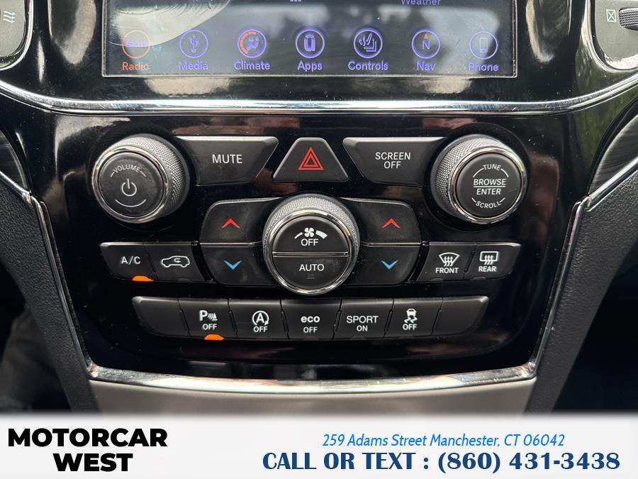 2019 Jeep Grand Cherokee Limited, available for sale in Manchester, Connecticut | Motorcar West. Manchester, Connecticut 2019 Jeep Grand Cherokee Limited, available for sale in Manchester, Connecticut | Motorcar West. Manchester, Connecticut