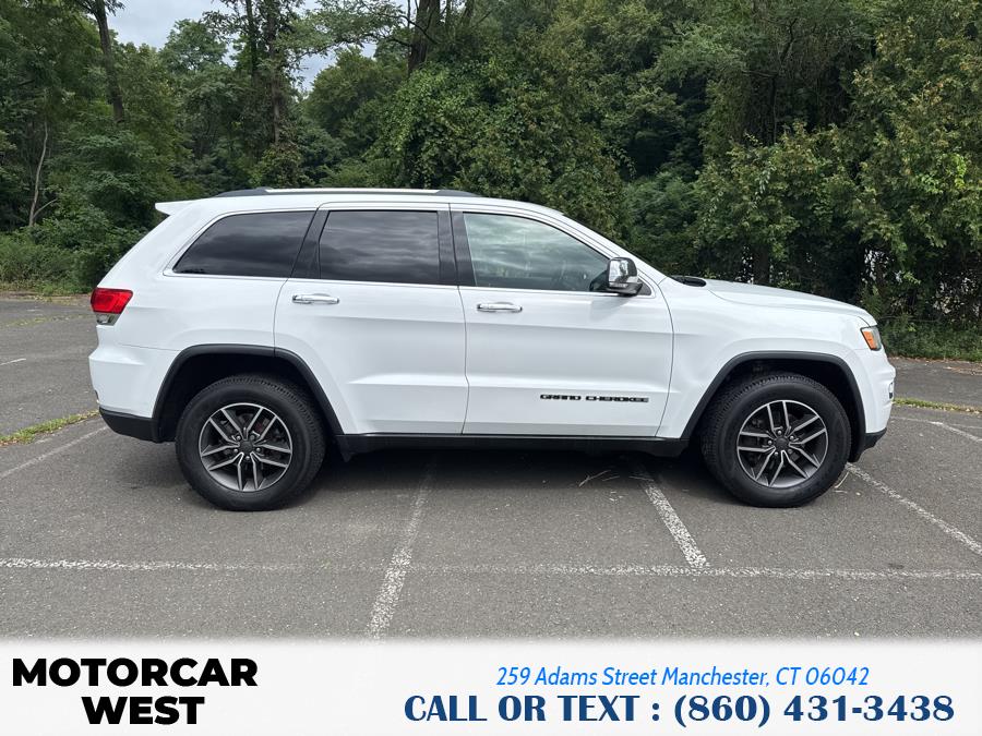 2019 Jeep Grand Cherokee Limited, available for sale in Manchester, Connecticut | Motorcar West. Manchester, Connecticut 2019 Jeep Grand Cherokee Limited, available for sale in Manchester, Connecticut | Motorcar West. Manchester, Connecticut
