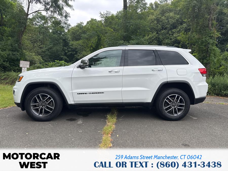 2019 Jeep Grand Cherokee Limited, available for sale in Manchester, Connecticut | Motorcar West. Manchester, Connecticut 2019 Jeep Grand Cherokee Limited, available for sale in Manchester, Connecticut | Motorcar West. Manchester, Connecticut