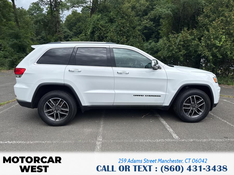 2019 Jeep Grand Cherokee Limited, available for sale in Manchester, Connecticut | Motorcar West. Manchester, Connecticut 2019 Jeep Grand Cherokee Limited, available for sale in Manchester, Connecticut | Motorcar West. Manchester, Connecticut