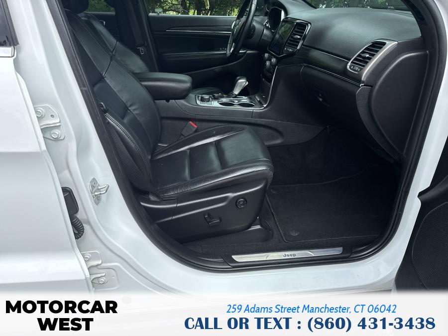 2019 Jeep Grand Cherokee Limited, available for sale in Manchester, Connecticut | Motorcar West. Manchester, Connecticut 2019 Jeep Grand Cherokee Limited, available for sale in Manchester, Connecticut | Motorcar West. Manchester, Connecticut