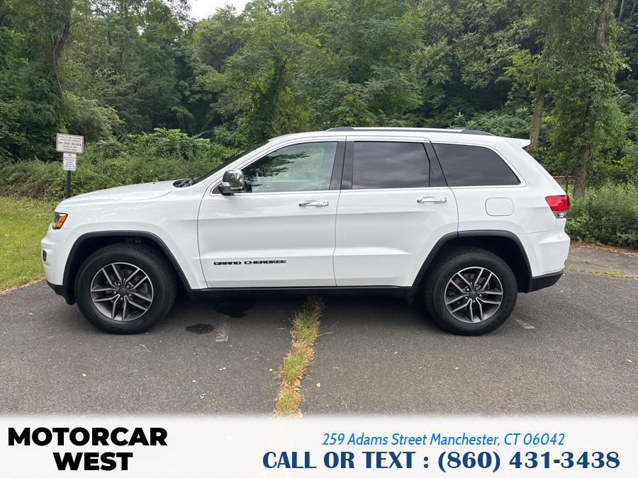 2019 Jeep Grand Cherokee Limited, available for sale in Manchester, Connecticut | Motorcar West. Manchester, Connecticut 2019 Jeep Grand Cherokee Limited, available for sale in Manchester, Connecticut | Motorcar West. Manchester, Connecticut
