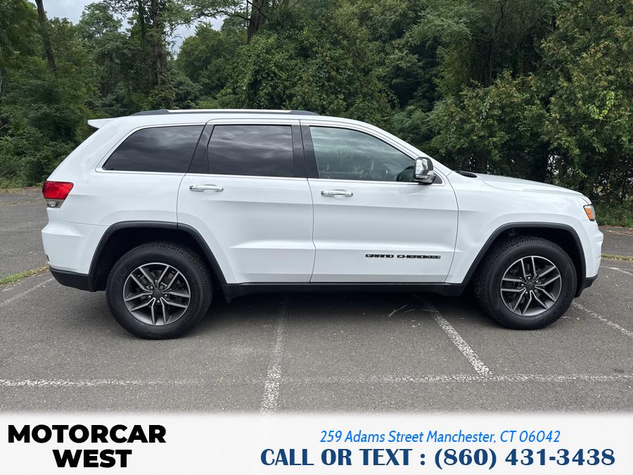 2019 Jeep Grand Cherokee Limited, available for sale in Manchester, Connecticut | Motorcar West. Manchester, Connecticut 2019 Jeep Grand Cherokee Limited, available for sale in Manchester, Connecticut | Motorcar West. Manchester, Connecticut