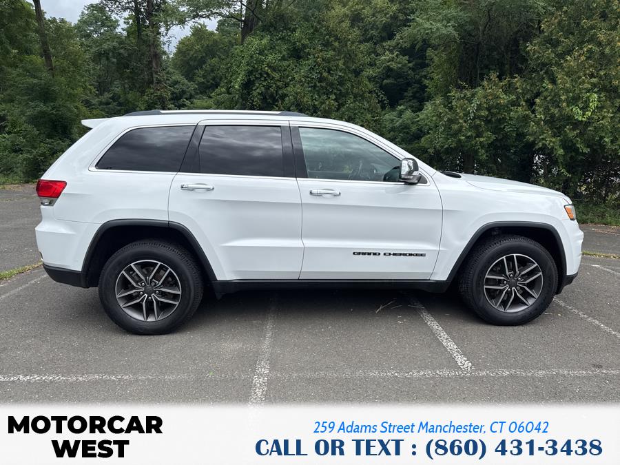 2019 Jeep Grand Cherokee Limited, available for sale in Manchester, Connecticut | Motorcar West. Manchester, Connecticut 2019 Jeep Grand Cherokee Limited, available for sale in Manchester, Connecticut | Motorcar West. Manchester, Connecticut