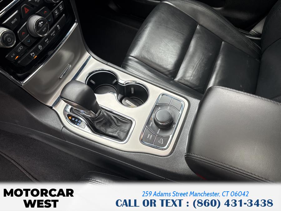 2019 Jeep Grand Cherokee Limited, available for sale in Manchester, Connecticut | Motorcar West. Manchester, Connecticut 2019 Jeep Grand Cherokee Limited, available for sale in Manchester, Connecticut | Motorcar West. Manchester, Connecticut