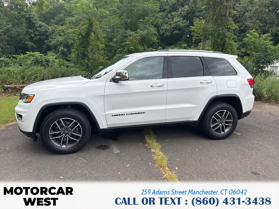 2019 Jeep Grand Cherokee Limited, available for sale in Manchester, Connecticut | Motorcar West. Manchester, Connecticut 2019 Jeep Grand Cherokee Limited, available for sale in Manchester, Connecticut | Motorcar West. Manchester, Connecticut