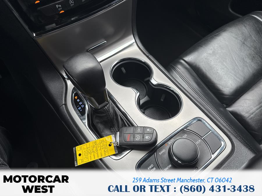 2019 Jeep Grand Cherokee Limited, available for sale in Manchester, Connecticut | Motorcar West. Manchester, Connecticut 2019 Jeep Grand Cherokee Limited, available for sale in Manchester, Connecticut | Motorcar West. Manchester, Connecticut