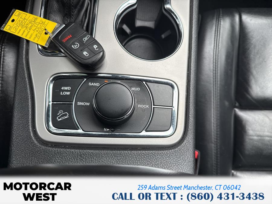 2019 Jeep Grand Cherokee Limited, available for sale in Manchester, Connecticut | Motorcar West. Manchester, Connecticut 2019 Jeep Grand Cherokee Limited, available for sale in Manchester, Connecticut | Motorcar West. Manchester, Connecticut