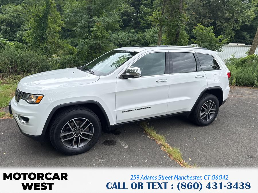 2019 Jeep Grand Cherokee Limited, available for sale in Manchester, Connecticut | Motorcar West. Manchester, Connecticut 2019 Jeep Grand Cherokee Limited, available for sale in Manchester, Connecticut | Motorcar West. Manchester, Connecticut