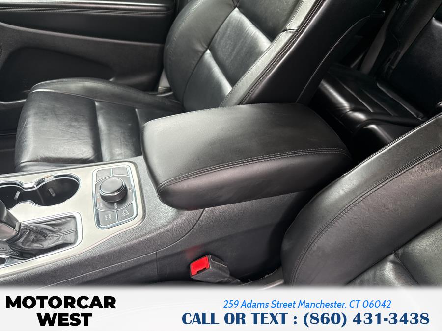 2019 Jeep Grand Cherokee Limited, available for sale in Manchester, Connecticut | Motorcar West. Manchester, Connecticut 2019 Jeep Grand Cherokee Limited, available for sale in Manchester, Connecticut | Motorcar West. Manchester, Connecticut