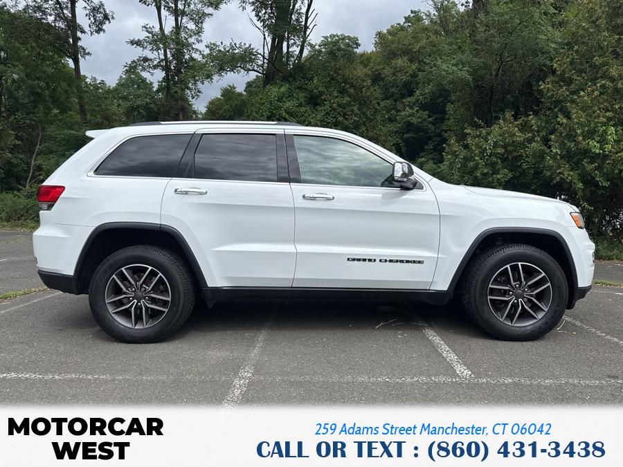 2019 Jeep Grand Cherokee Limited, available for sale in Manchester, Connecticut | Motorcar West. Manchester, Connecticut 2019 Jeep Grand Cherokee Limited, available for sale in Manchester, Connecticut | Motorcar West. Manchester, Connecticut