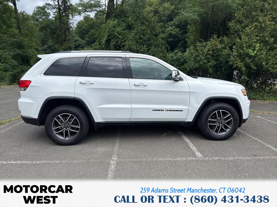 2019 Jeep Grand Cherokee Limited, available for sale in Manchester, Connecticut | Motorcar West. Manchester, Connecticut 2019 Jeep Grand Cherokee Limited, available for sale in Manchester, Connecticut | Motorcar West. Manchester, Connecticut